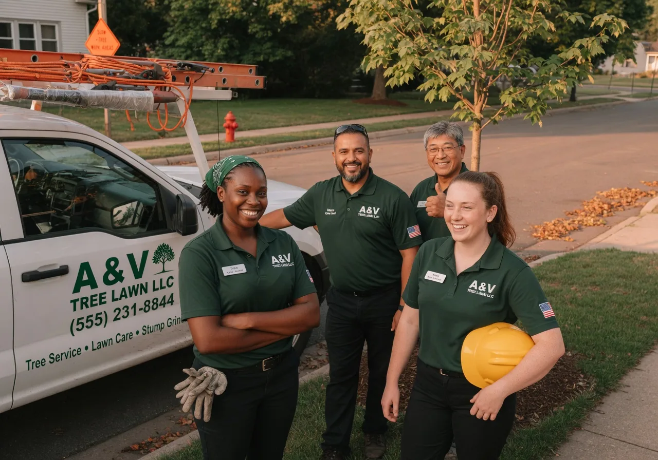 Tree Service company in Sanbornville, NH