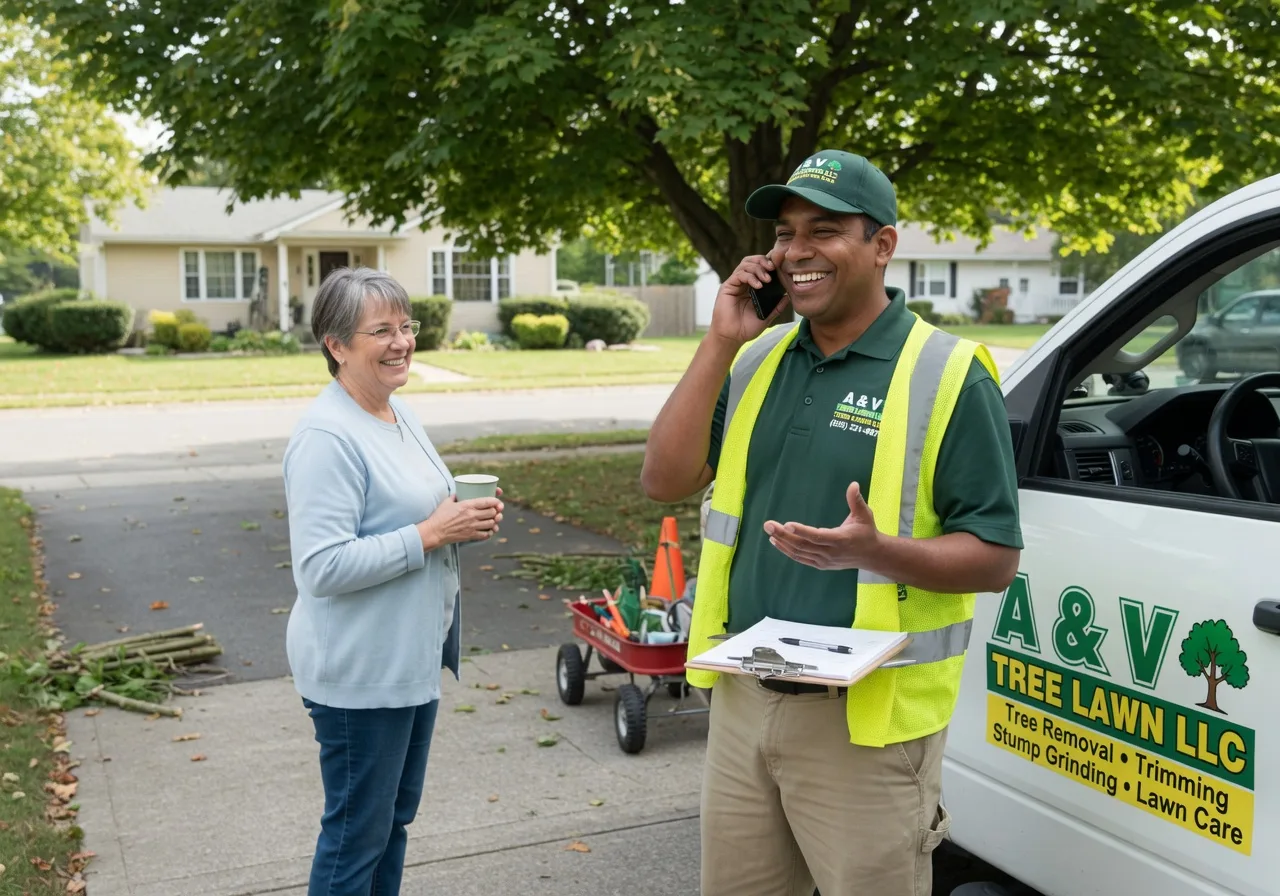 Tree Service Sanbornville, NH FAQs